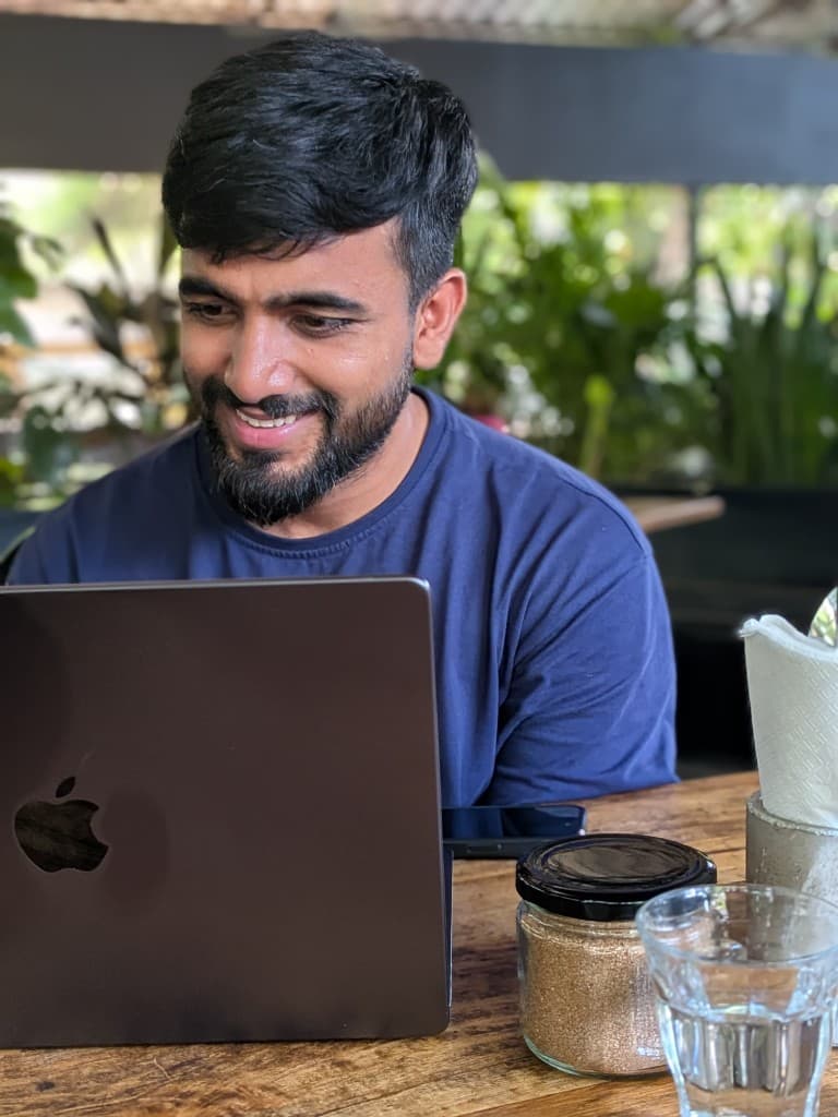 Ajit Kumar Singh, Founder of DecodeAI